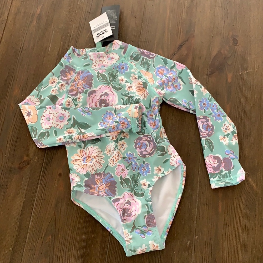 Sun Protection Swimsuit